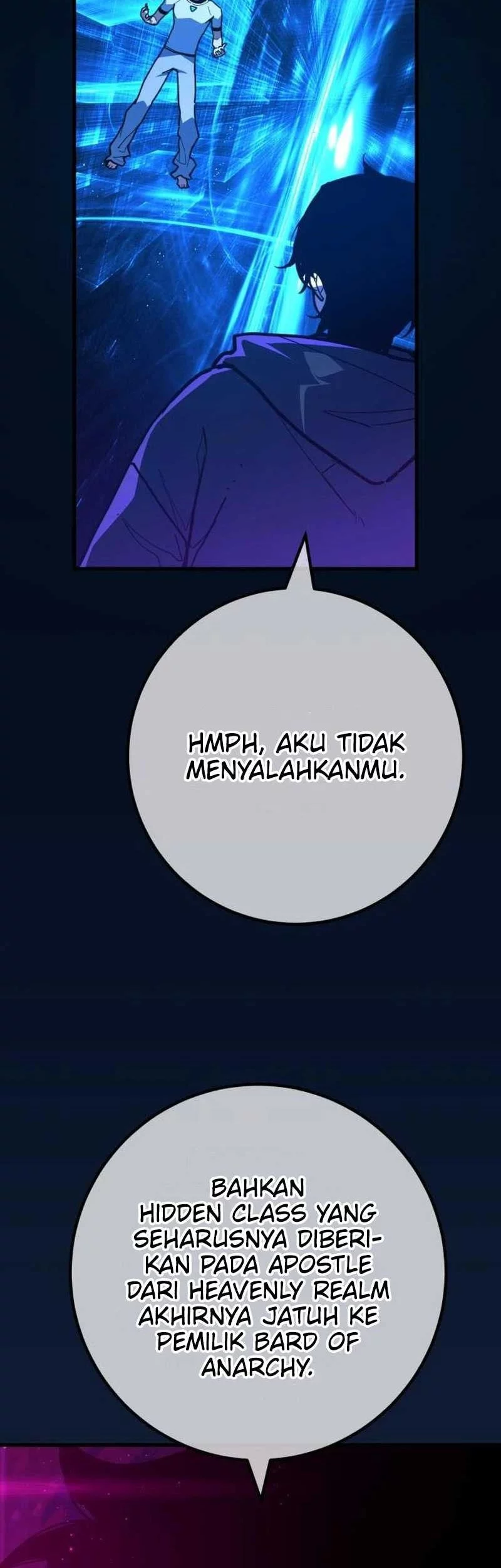 The Games Greatest Troll Chapter 153 Halaman 36