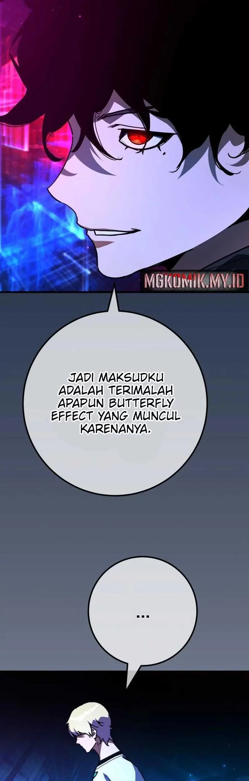 The Games Greatest Troll Chapter 153 Halaman 37