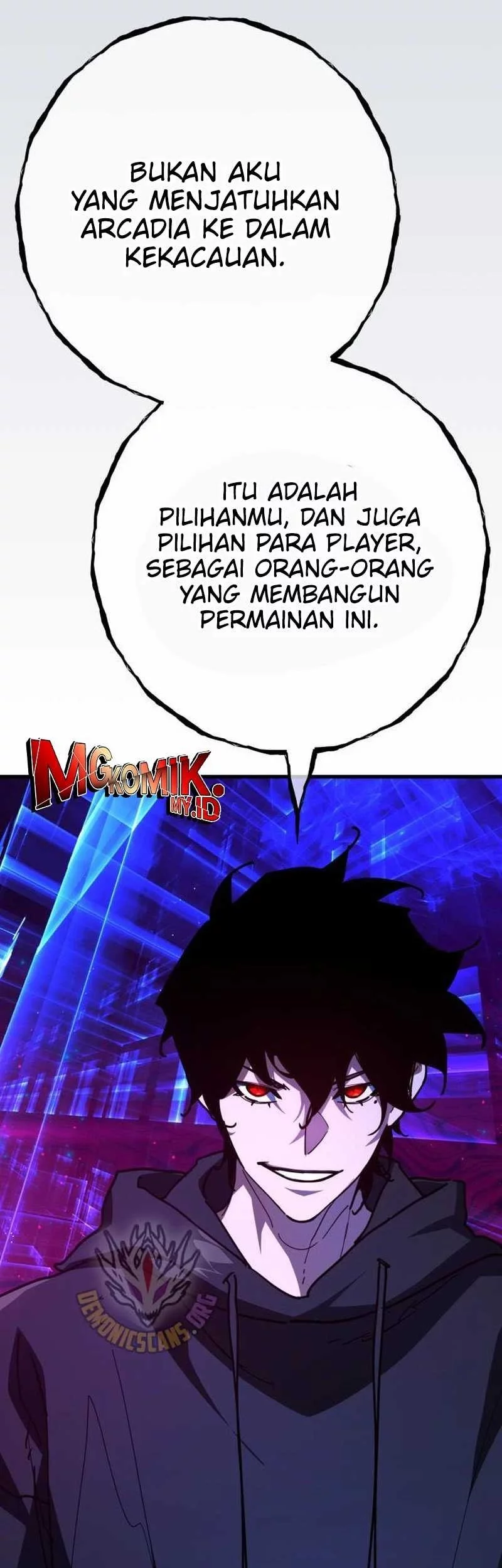 The Games Greatest Troll Chapter 153 Halaman 39