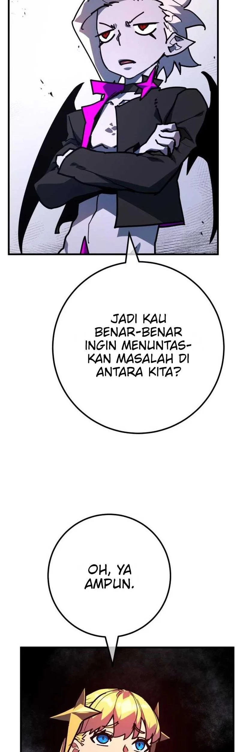 The Games Greatest Troll Chapter 153 Halaman 56