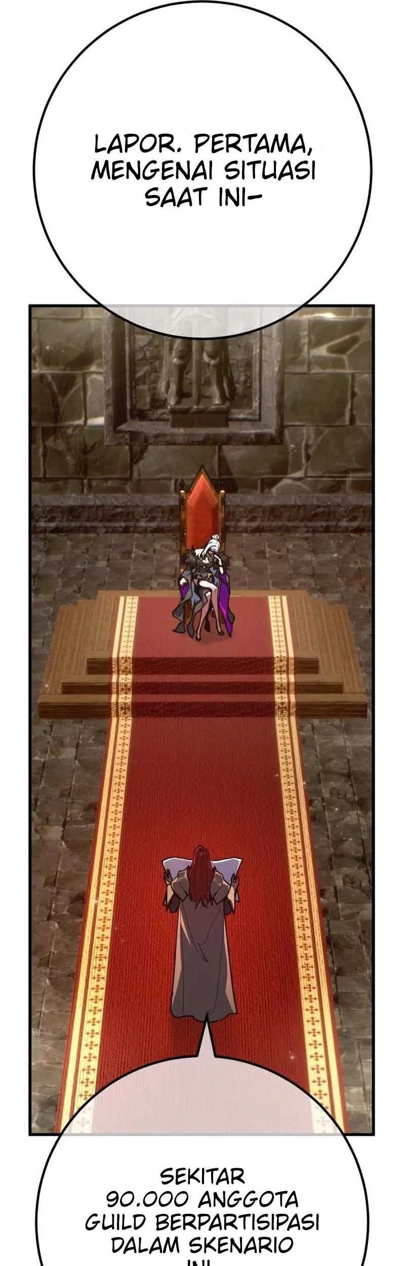 The Games Greatest Troll Chapter 153 Halaman 62