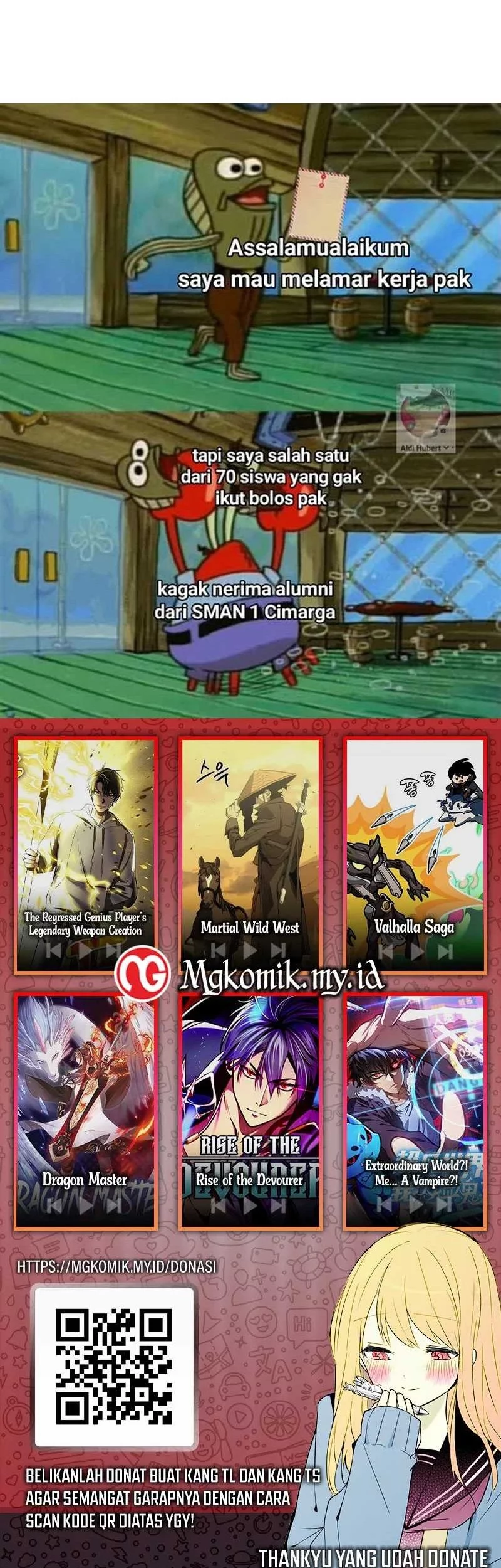 The Games Greatest Troll Chapter 153 Halaman 94