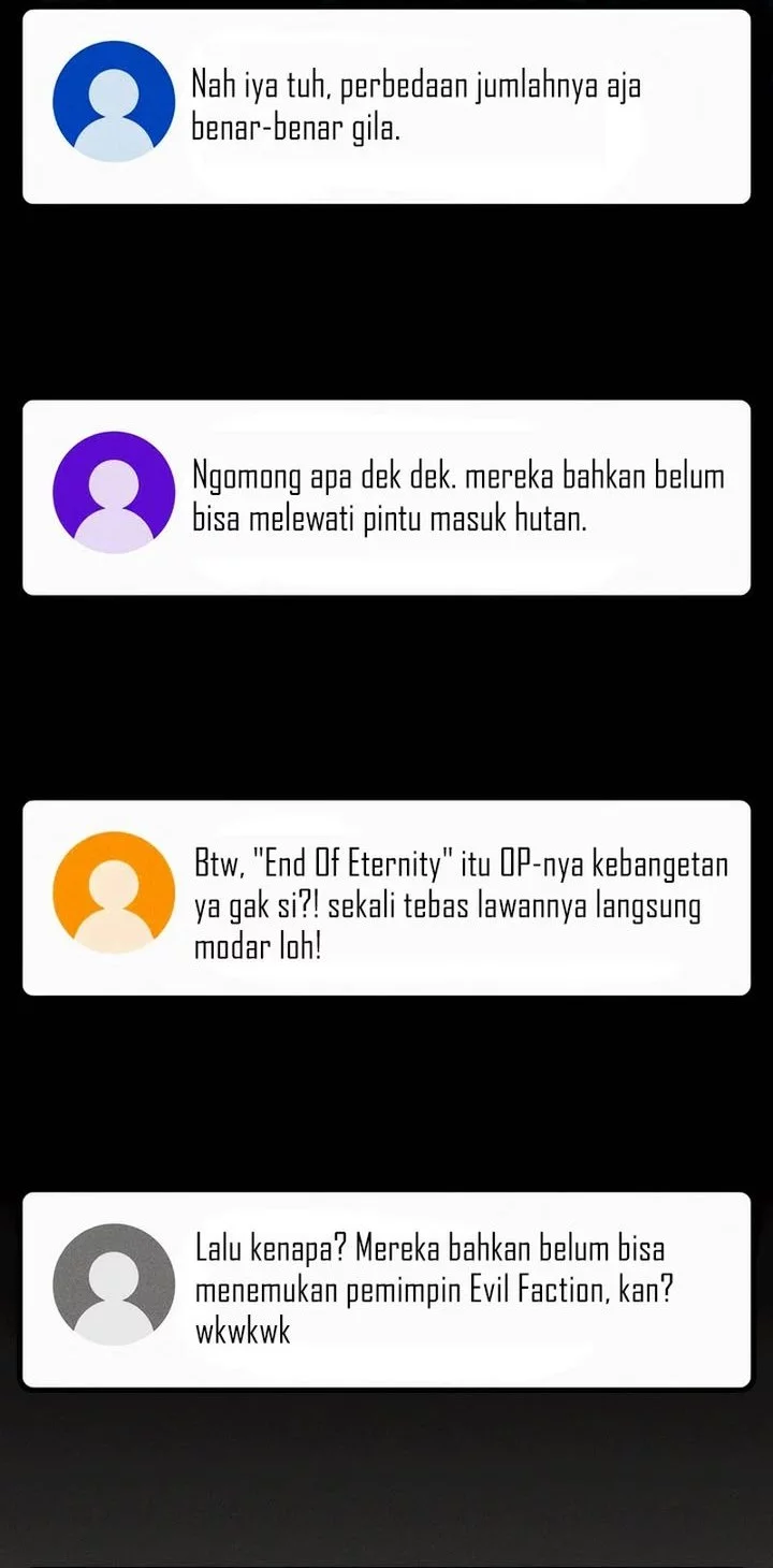 The Games Greatest Troll Chapter 154 Halaman 25