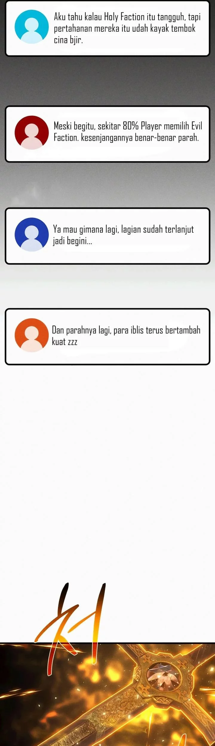 The Games Greatest Troll Chapter 154 Halaman 26