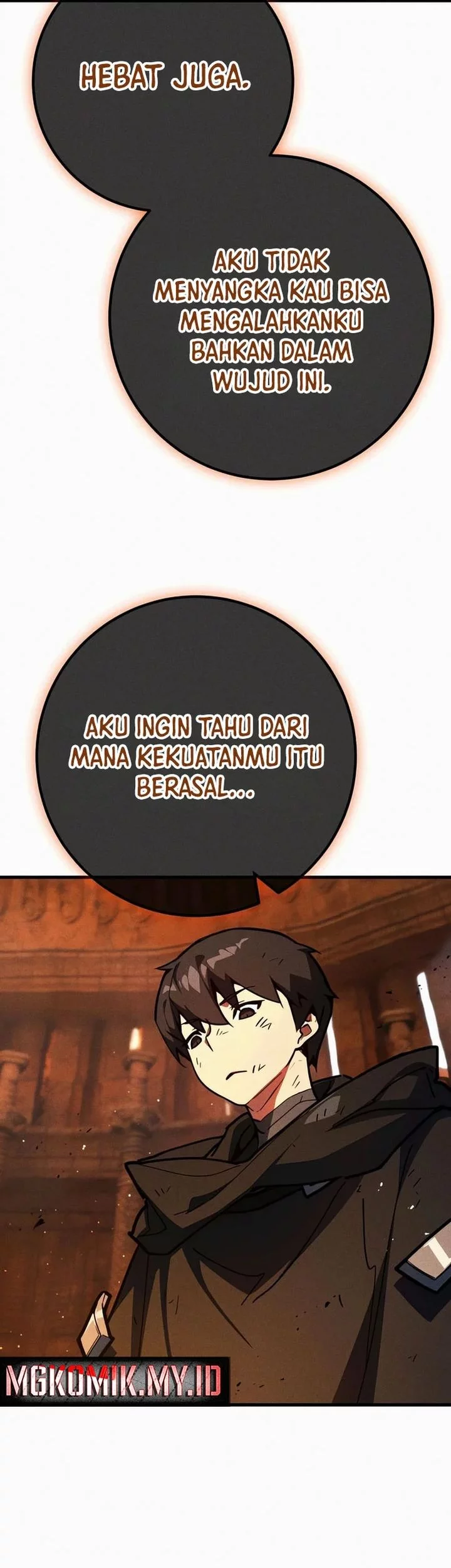 The Games Greatest Troll Chapter 154 Halaman 58