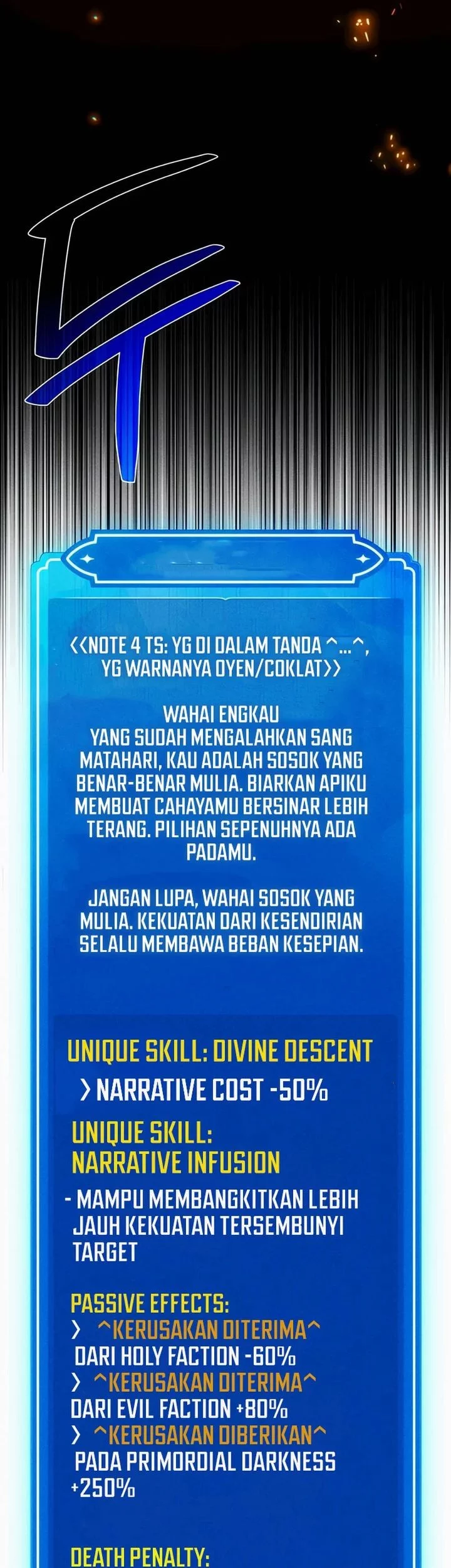 The Games Greatest Troll Chapter 154 Halaman 74