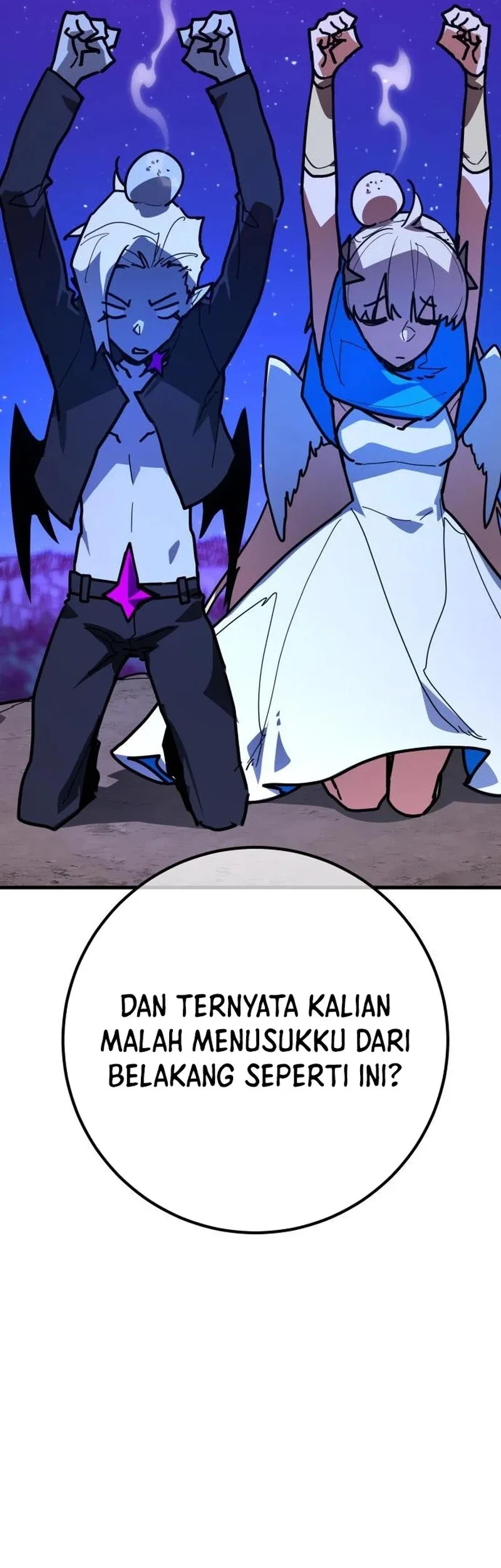 The Games Greatest Troll Chapter 155 Halaman 47