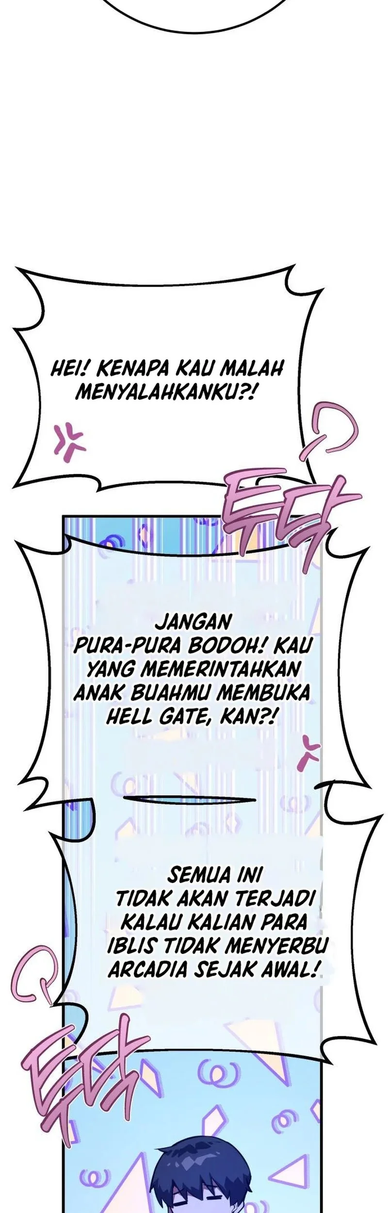 The Games Greatest Troll Chapter 155 Halaman 49
