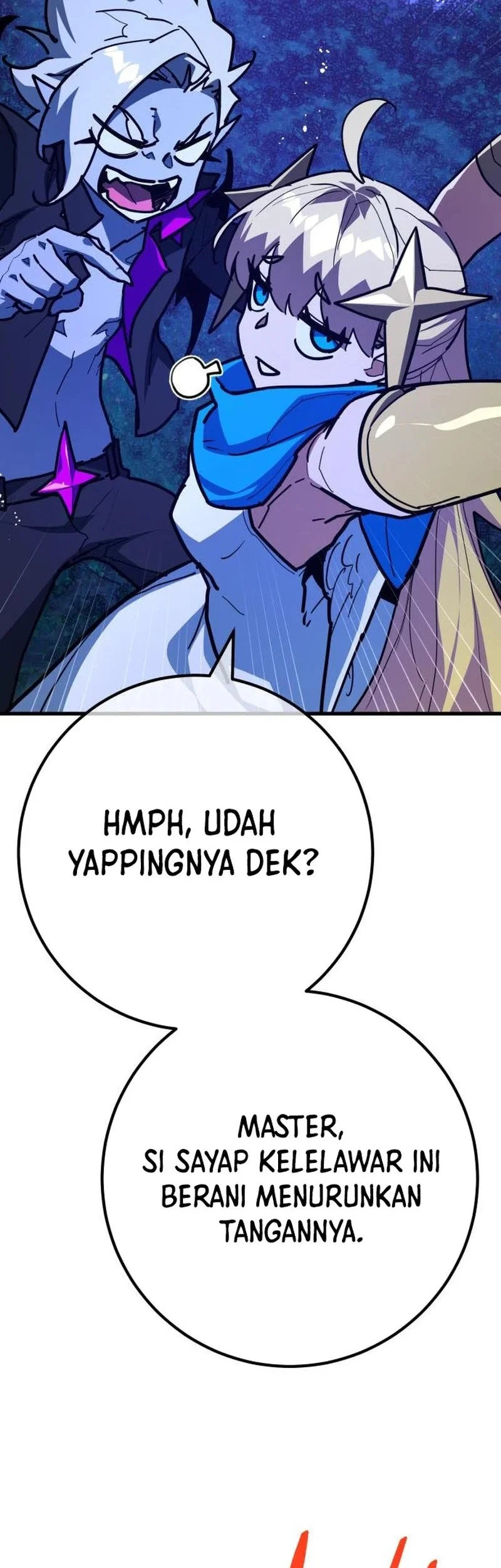 The Games Greatest Troll Chapter 155 Halaman 52