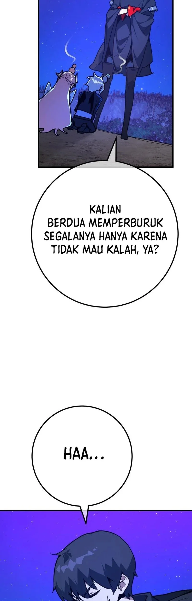 The Games Greatest Troll Chapter 155 Halaman 56