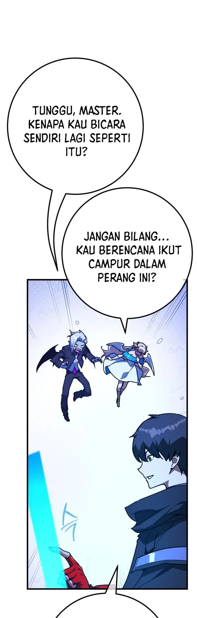 The Games Greatest Troll Chapter 155 Halaman 71