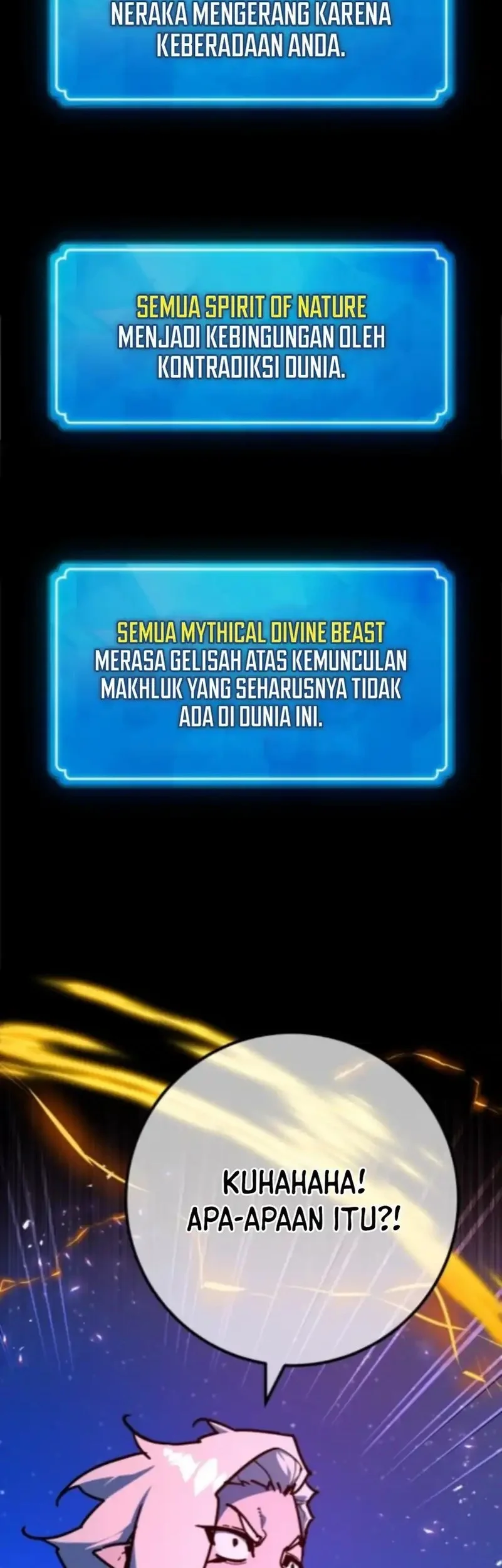 The Games Greatest Troll Chapter 156 Halaman 11