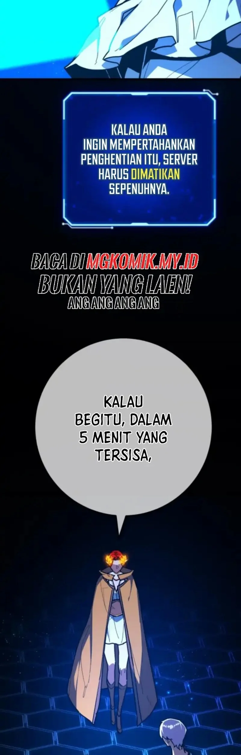 The Games Greatest Troll Chapter 156 Halaman 26