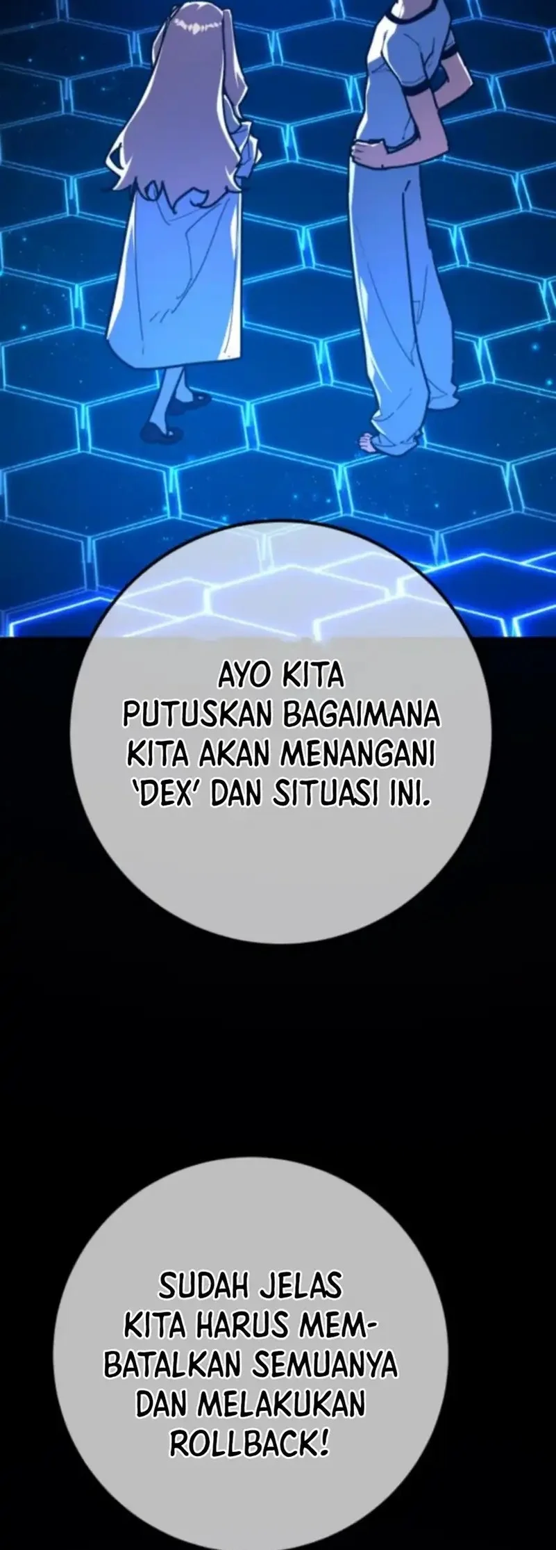 The Games Greatest Troll Chapter 156 Halaman 27