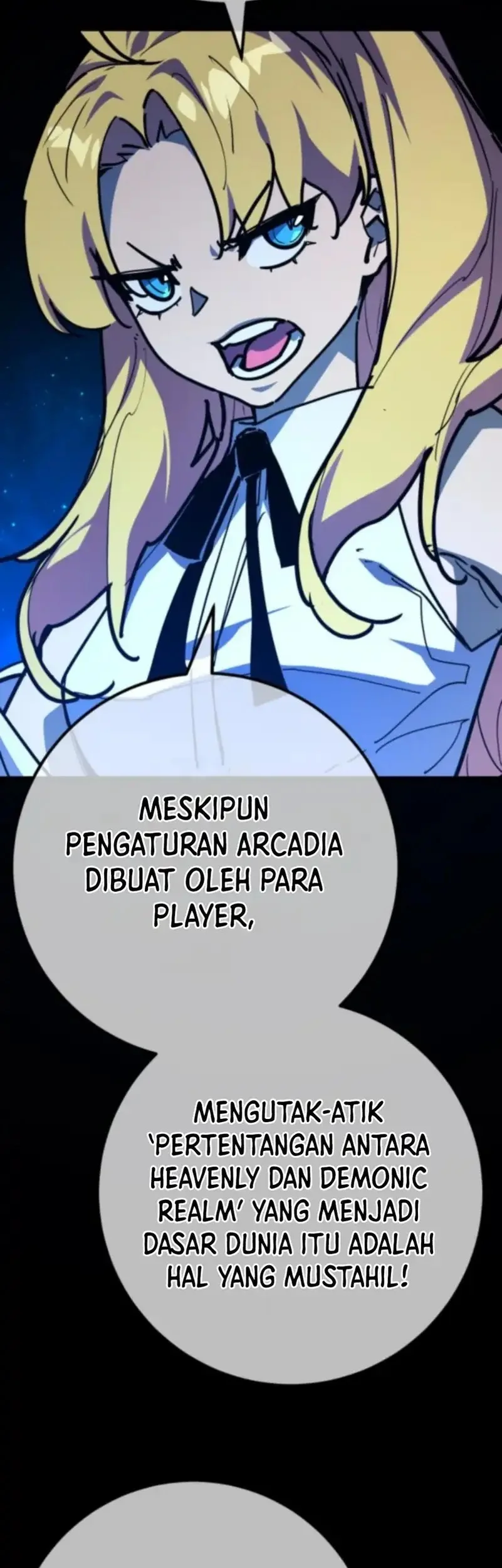 The Games Greatest Troll Chapter 156 Halaman 28