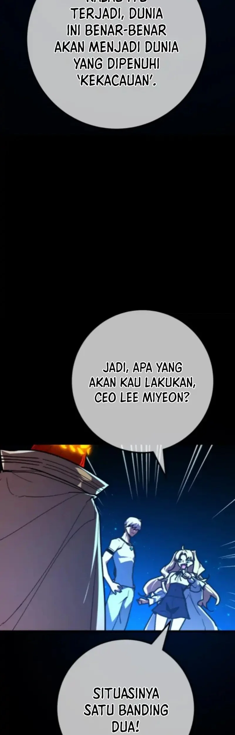 The Games Greatest Troll Chapter 156 Halaman 30