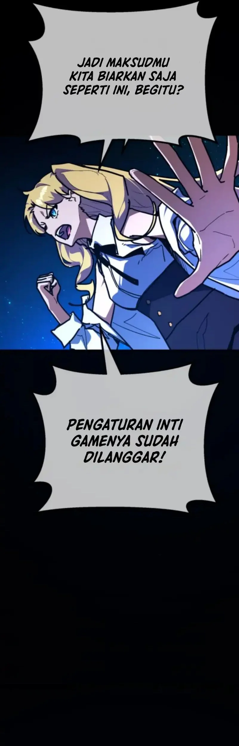The Games Greatest Troll Chapter 156 Halaman 44