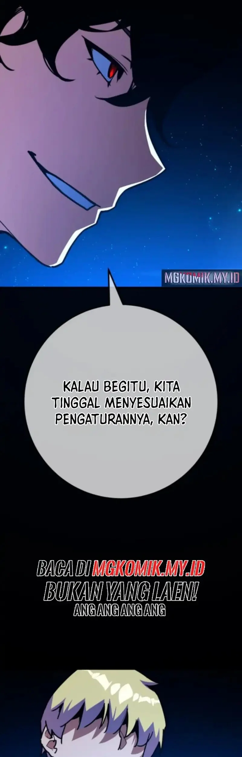 The Games Greatest Troll Chapter 156 Halaman 45