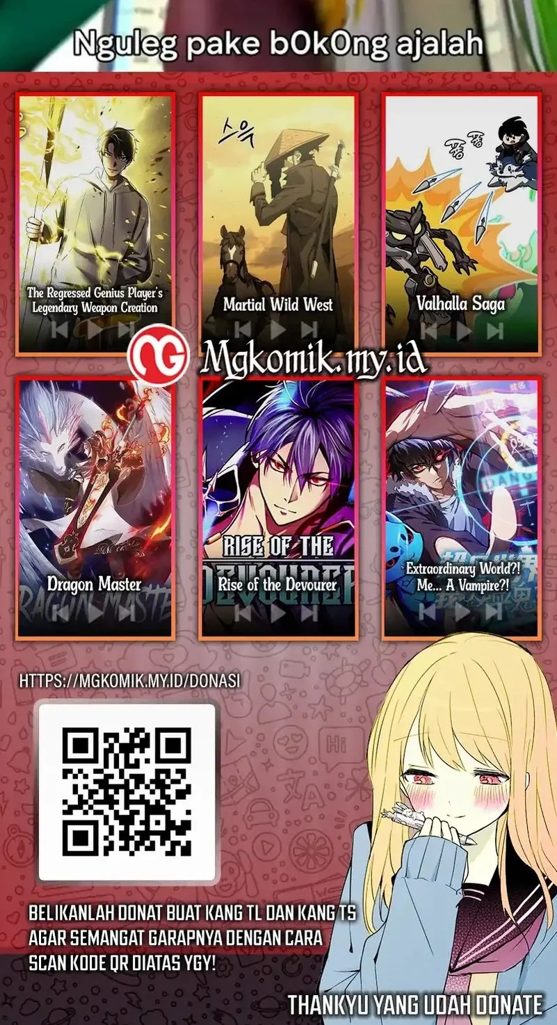 The Games Greatest Troll Chapter 156 Halaman 98