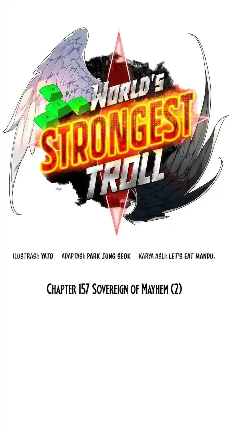 The Games Greatest Troll Chapter 157 Halaman 24