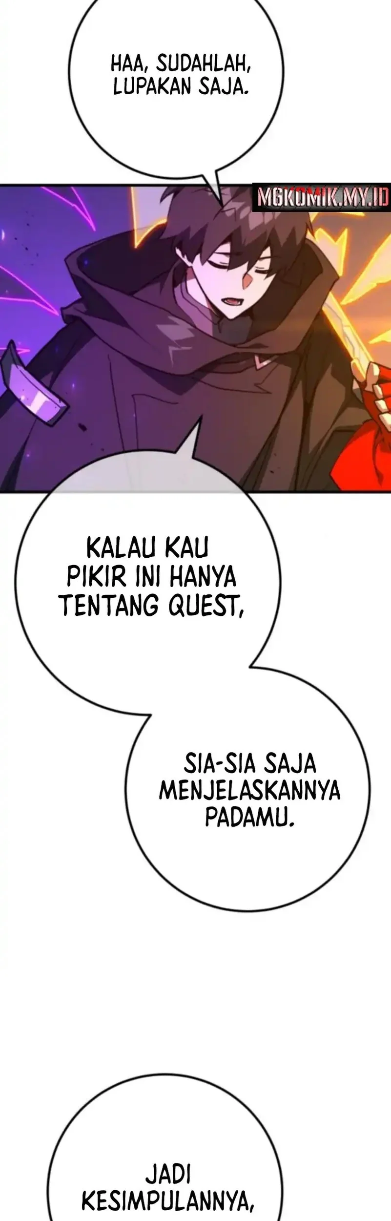 The Games Greatest Troll Chapter 157 Halaman 27