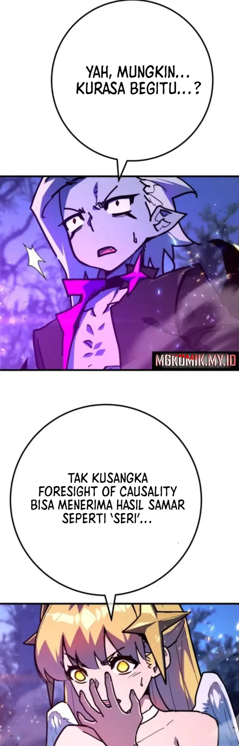 The Games Greatest Troll Chapter 157 Halaman 49