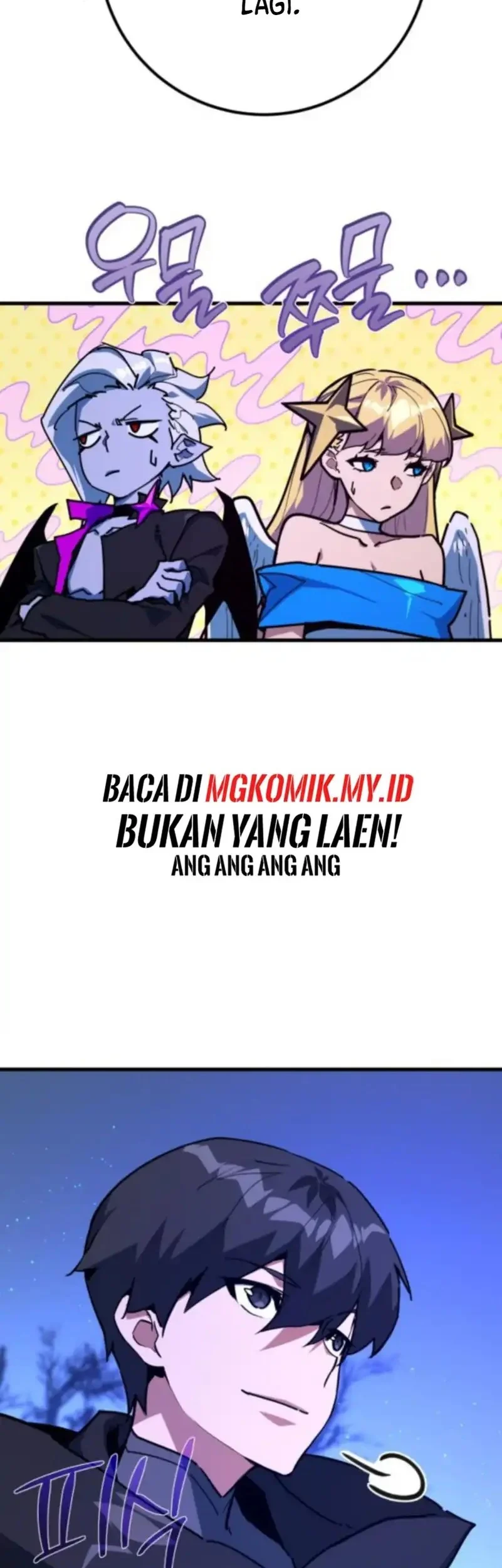 The Games Greatest Troll Chapter 157 Halaman 51