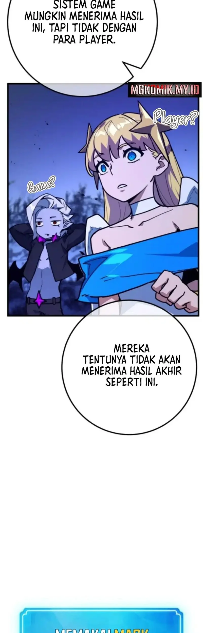 The Games Greatest Troll Chapter 157 Halaman 54