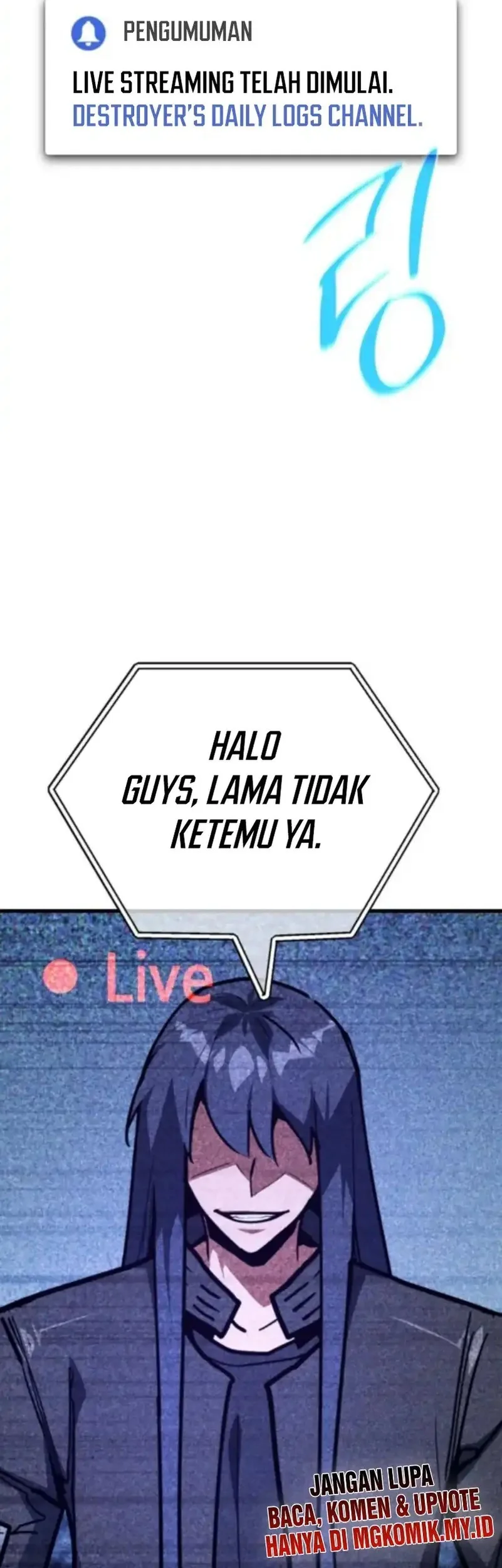 The Games Greatest Troll Chapter 157 Halaman 57