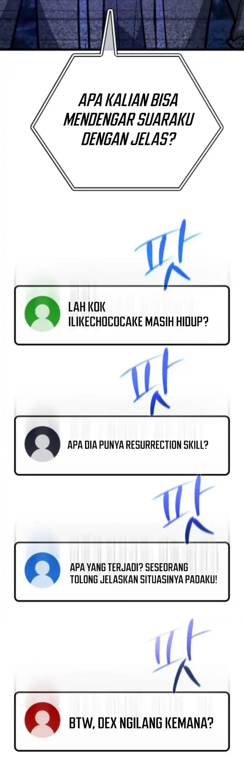The Games Greatest Troll Chapter 157 Halaman 58