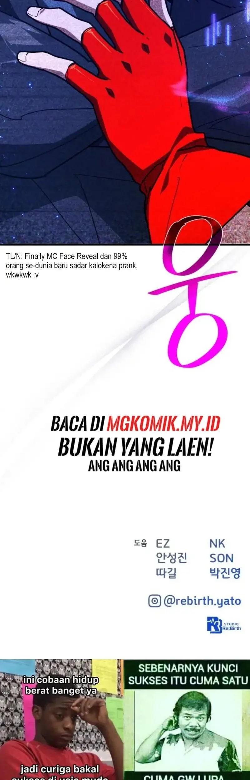 The Games Greatest Troll Chapter 157 Halaman 82