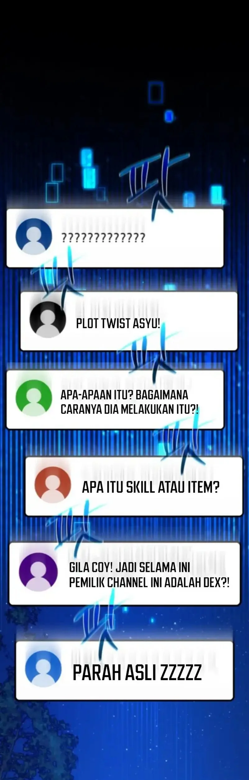The Games Greatest Troll Chapter 158 Halaman 9
