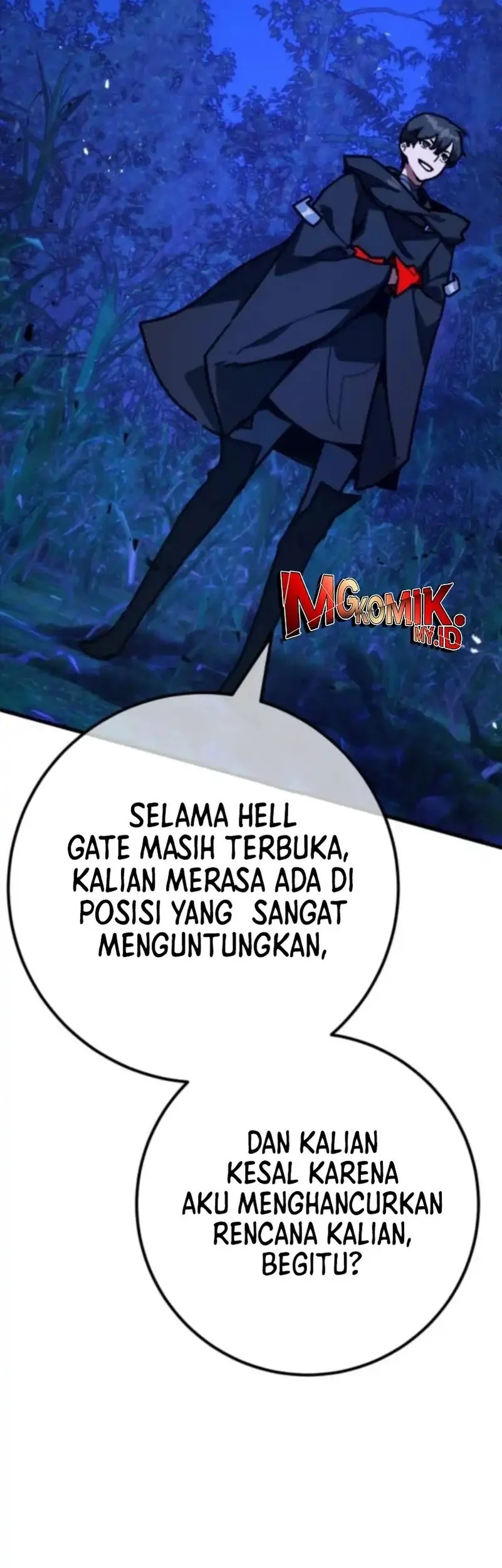 The Games Greatest Troll Chapter 158 Halaman 31