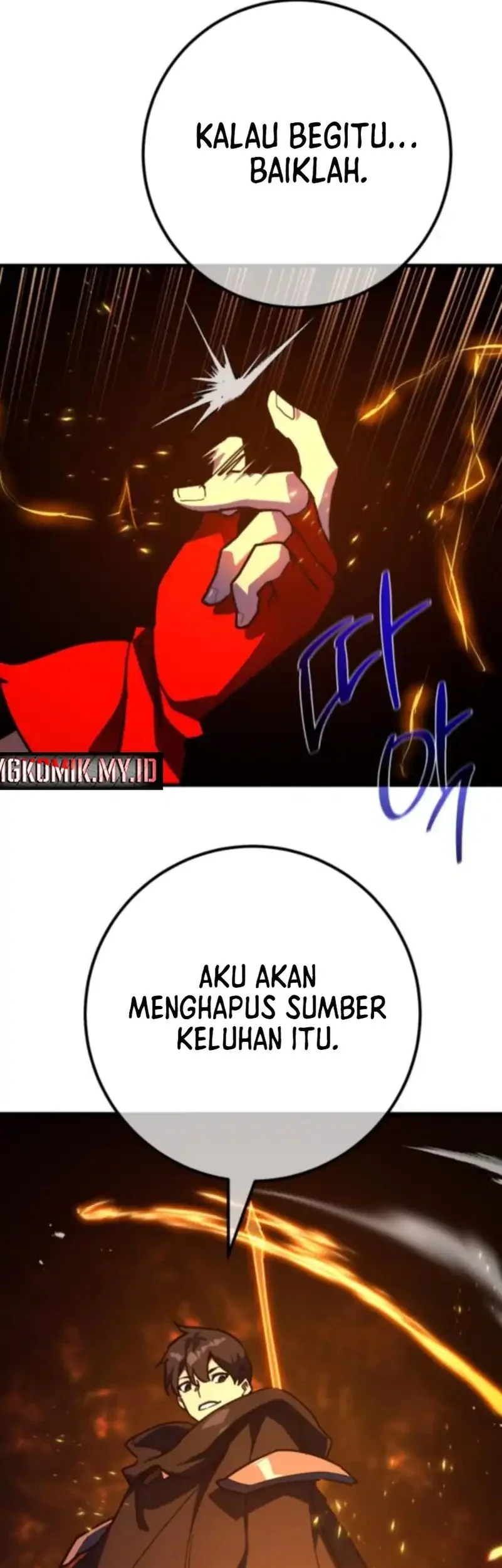 The Games Greatest Troll Chapter 158 Halaman 33