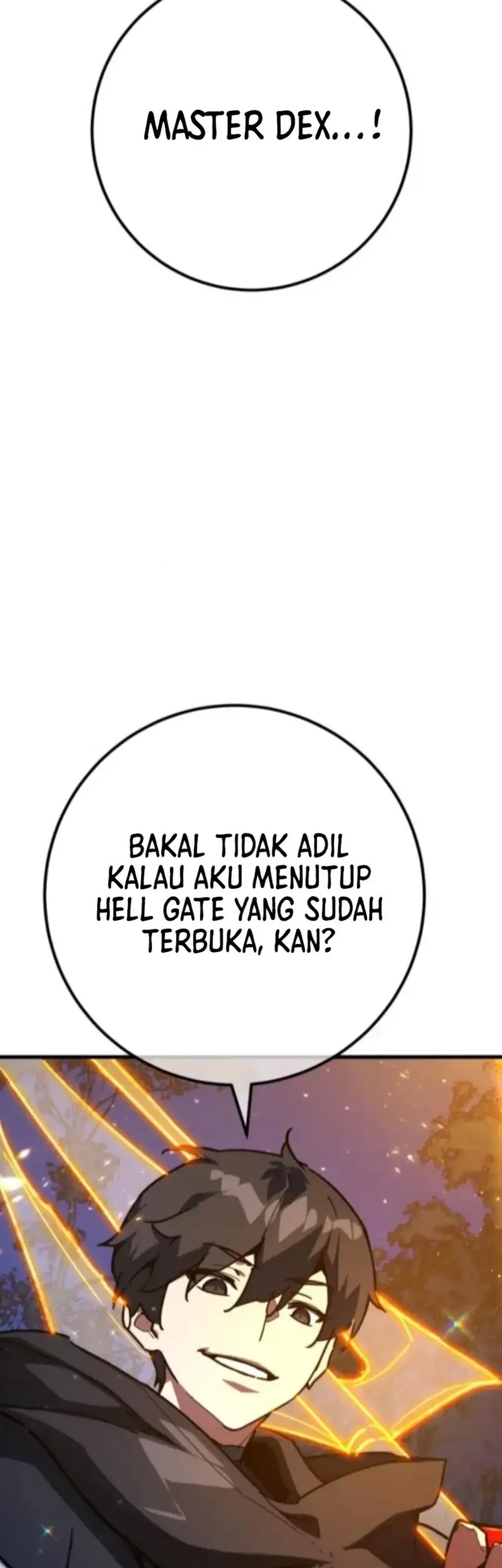 The Games Greatest Troll Chapter 158 Halaman 46