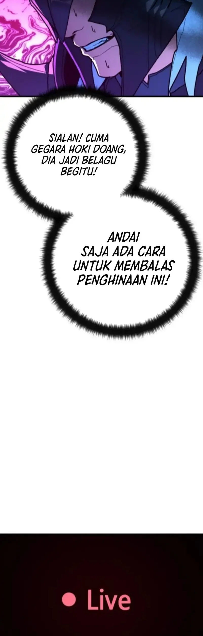 The Games Greatest Troll Chapter 158 Halaman 50