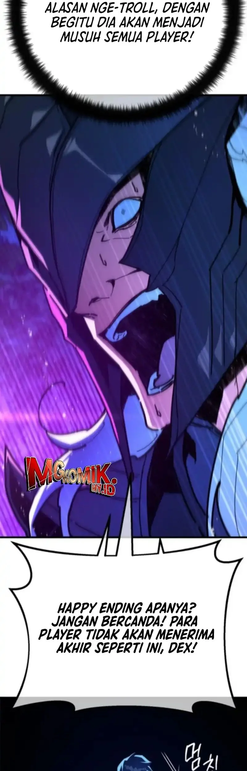 The Games Greatest Troll Chapter 158 Halaman 52
