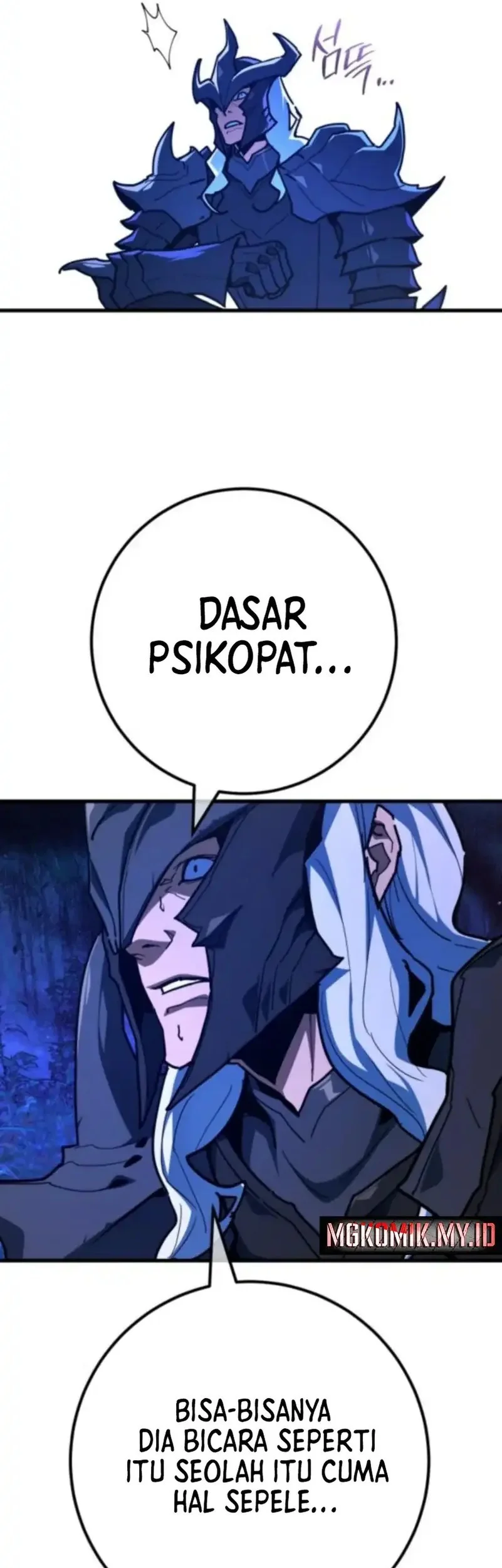 The Games Greatest Troll Chapter 158 Halaman 56
