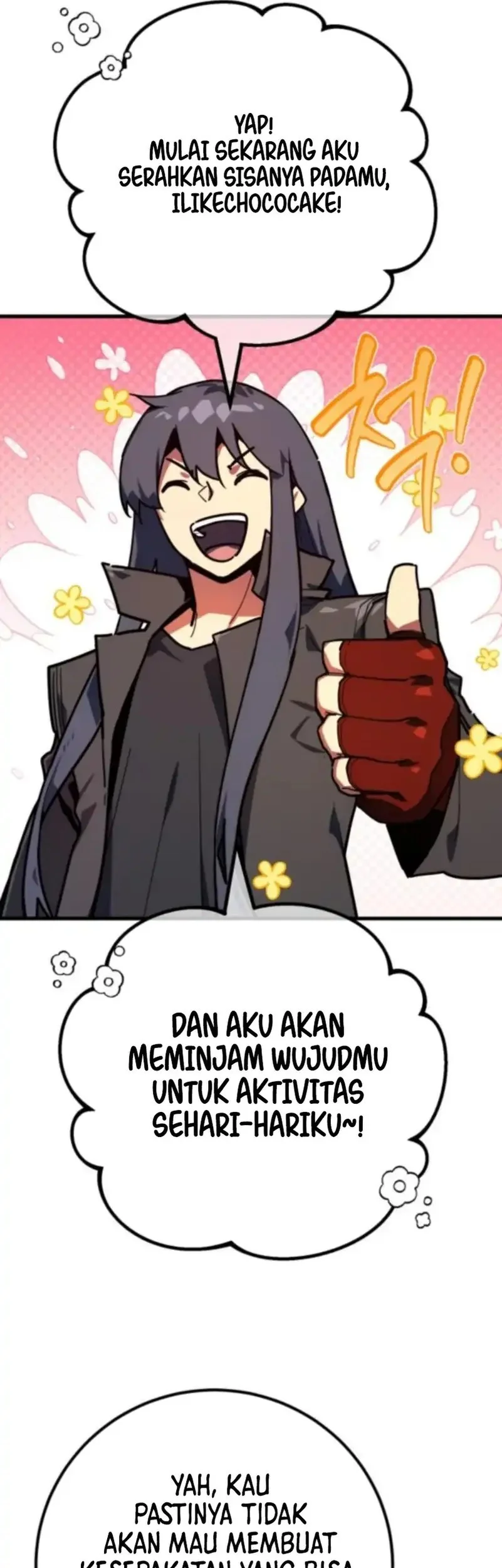 The Games Greatest Troll Chapter 158 Halaman 87
