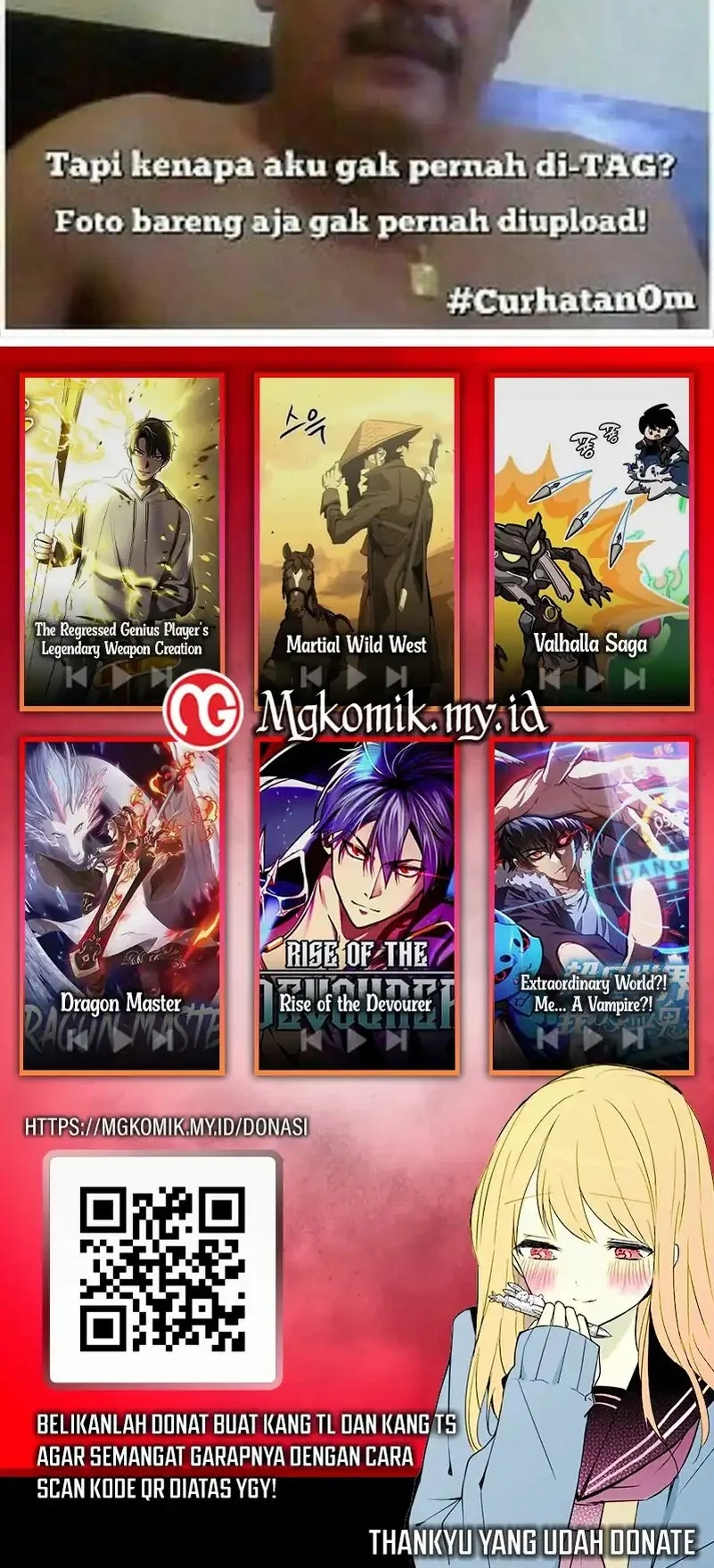The Games Greatest Troll Chapter 158 Halaman 96