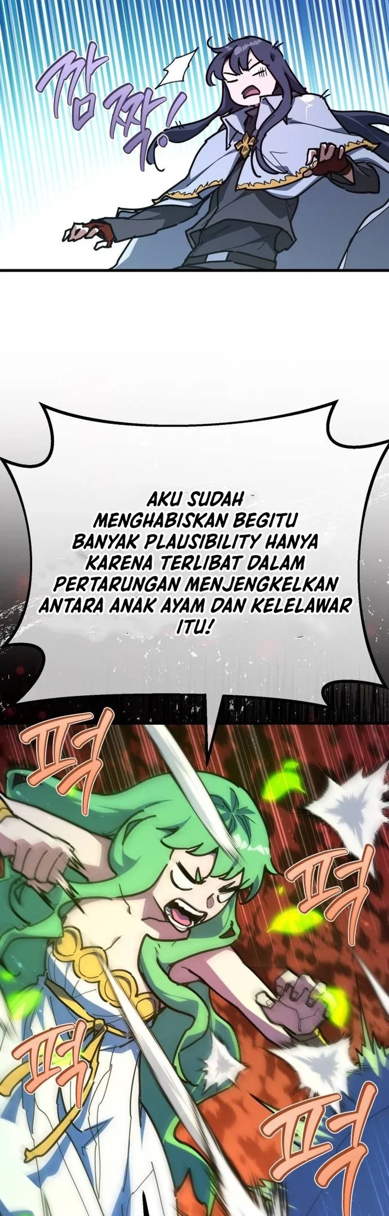 The Games Greatest Troll Chapter 159 Halaman 13