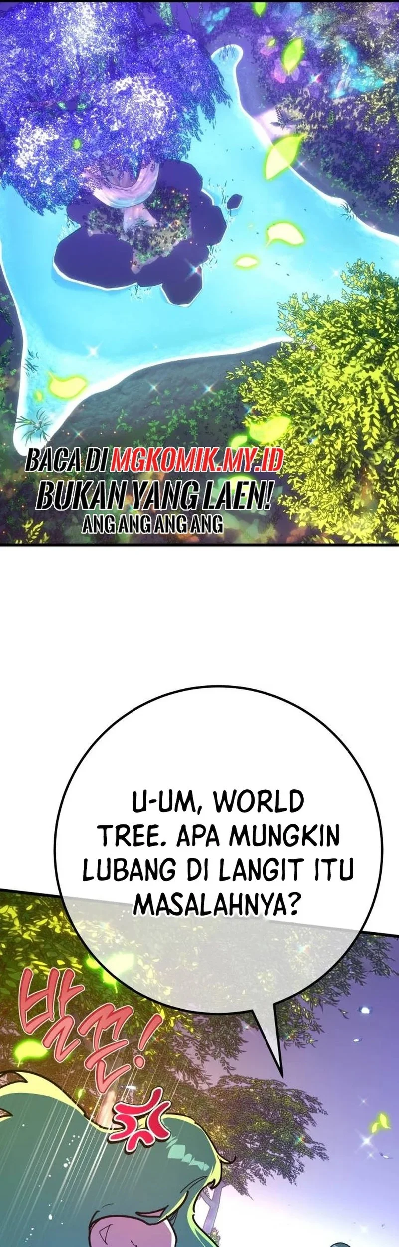 The Games Greatest Troll Chapter 159 Halaman 16