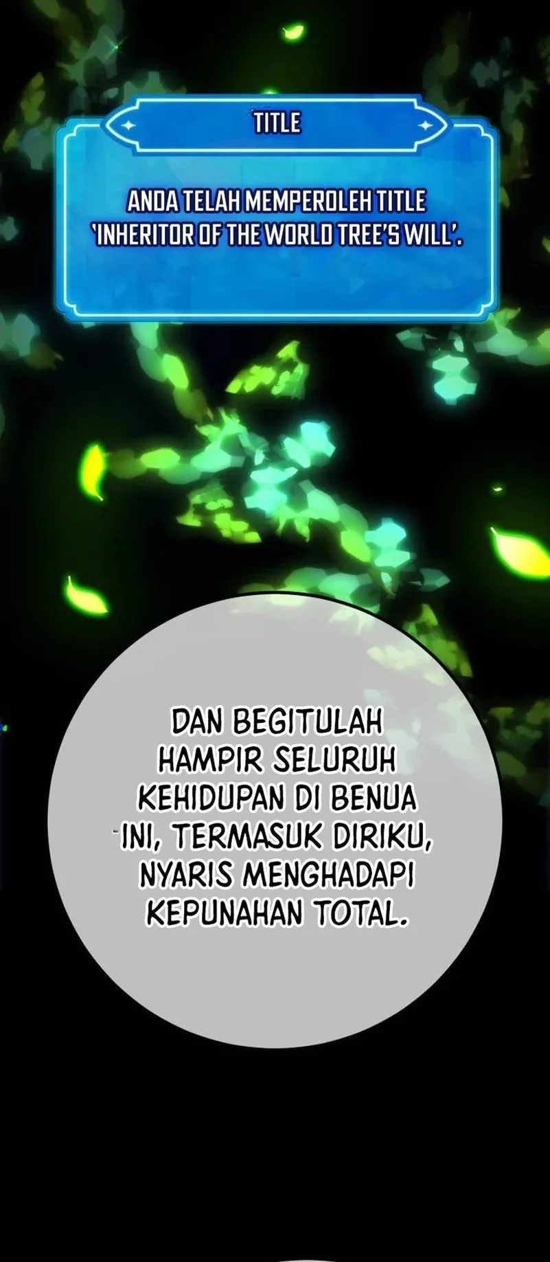 The Games Greatest Troll Chapter 159 Halaman 21
