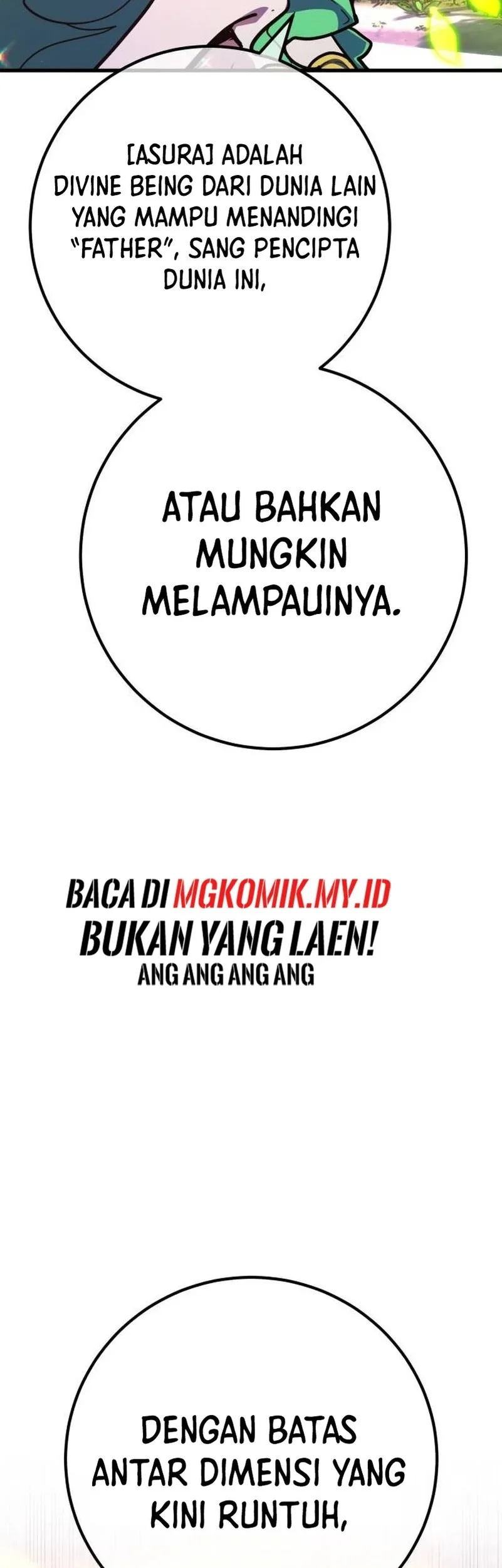 The Games Greatest Troll Chapter 159 Halaman 24