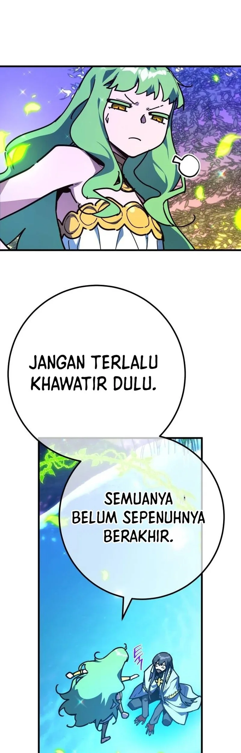 The Games Greatest Troll Chapter 159 Halaman 31