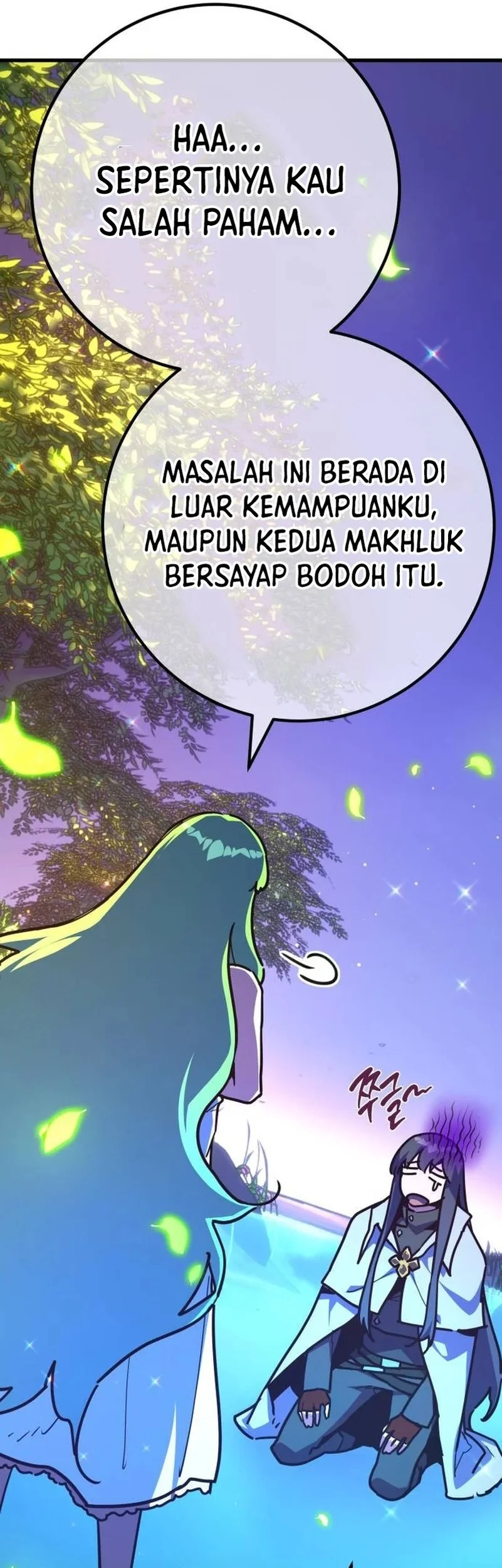 The Games Greatest Troll Chapter 159 Halaman 46