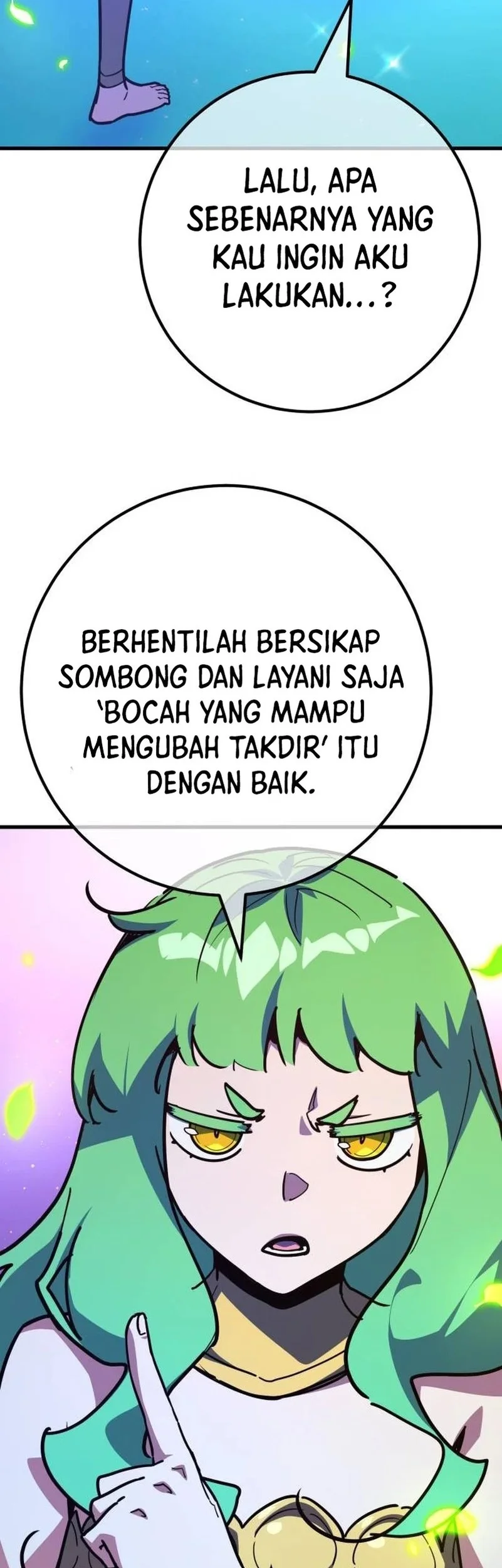 The Games Greatest Troll Chapter 159 Halaman 47