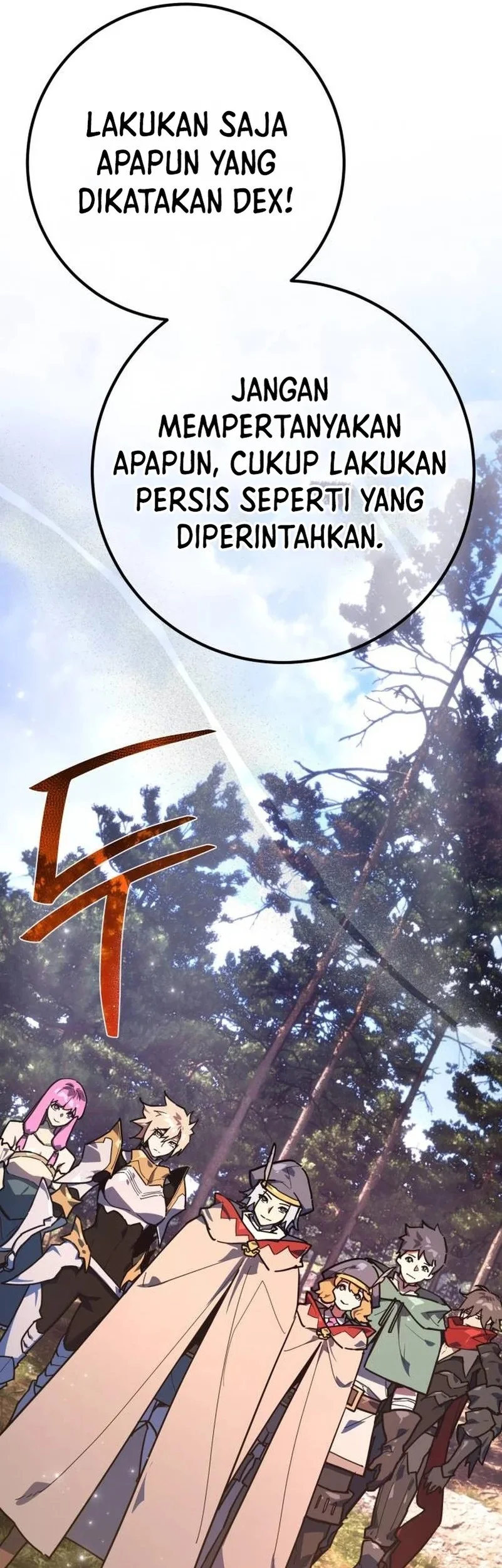 The Games Greatest Troll Chapter 159 Halaman 49