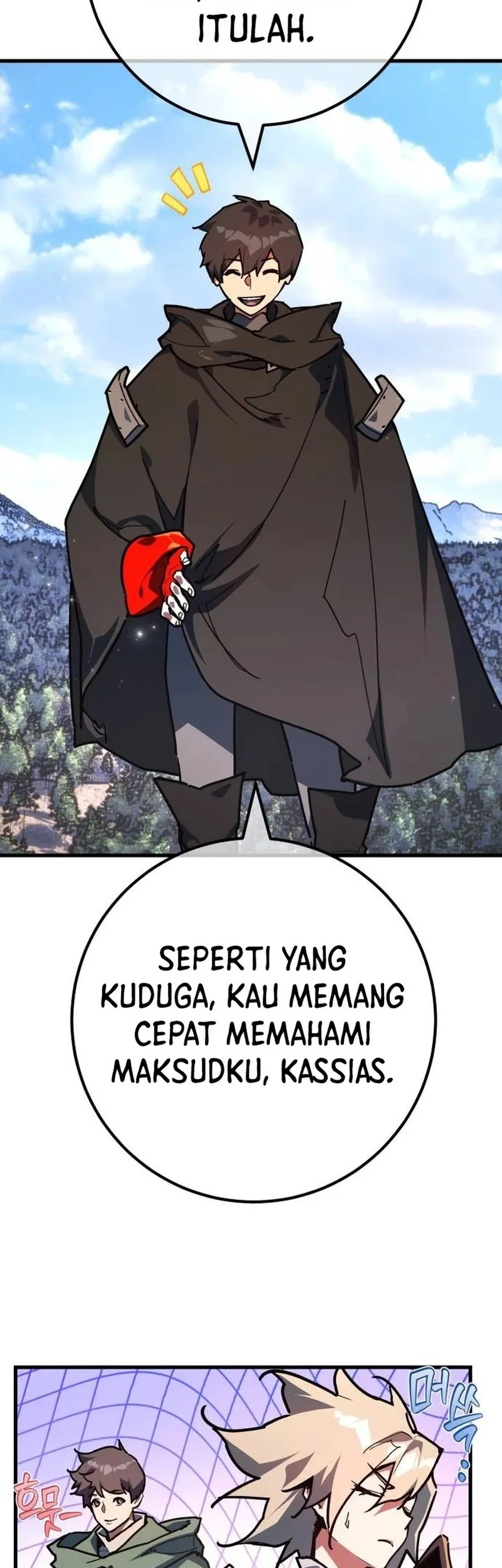 The Games Greatest Troll Chapter 159 Halaman 53