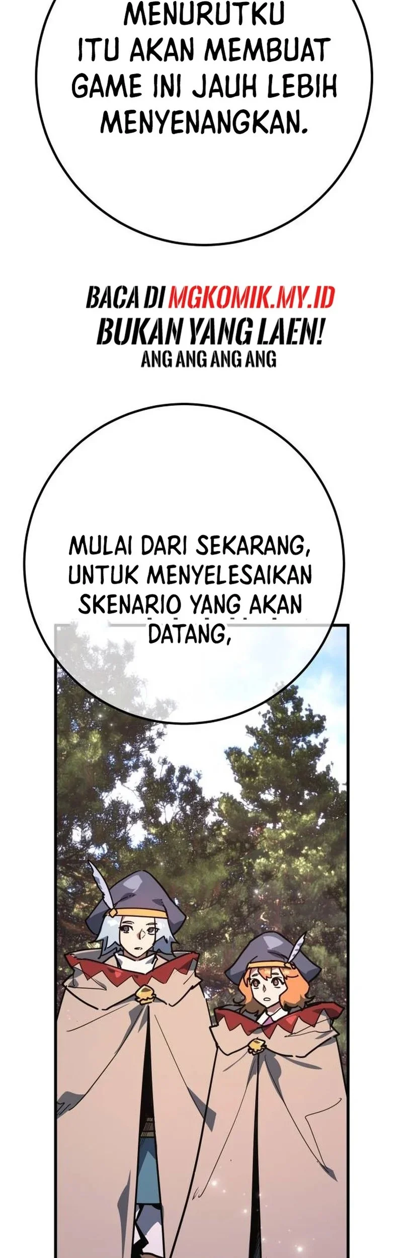 The Games Greatest Troll Chapter 159 Halaman 59